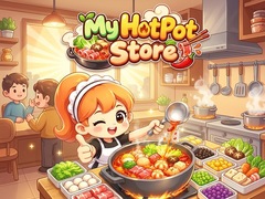 Oyun My HotPot Store