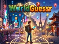 Oyun WorldGuessr