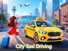 Oyun City Taxi Driving