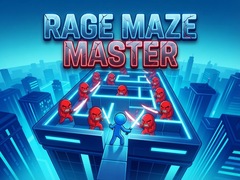 Oyun Rage Maze Master!