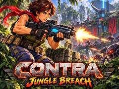 Oyun Contra: Jungle Breach