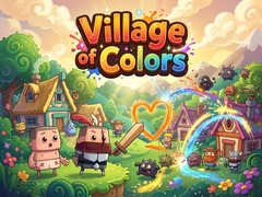 Oyun Village of Colors