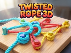 Oyun Twisted Rope 3D