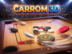Oyun Carrom 3D