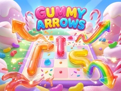 Oyun Gummy Arrows