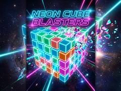 Oyun Neon Cube Blasters
