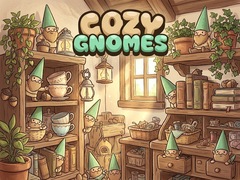 Oyun Cozy Gnomes
