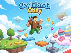Oyun Sky Islands Obby