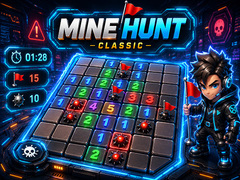 Oyun Mine Hunt Classic