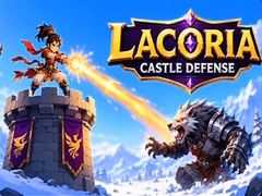 Oyun Lacoria Castle Defense
