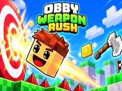 Oyun Obby Weapon Rush