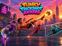 Oyun Funky Trickshot Kickers