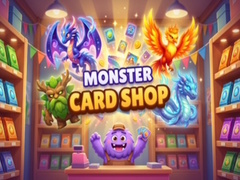 Oyun Monster Card Shop
