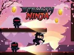 Oyun Stealth Ninja