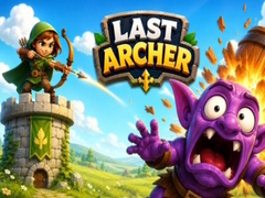 Oyun Last Archer