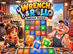 Oyun Wrench & Roll garage Puzzle