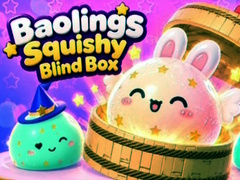 Oyun Baolings Squishu Blind box