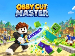 Oyun Obby Cut Master