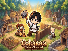 Oyun Colonora: Colony Survival