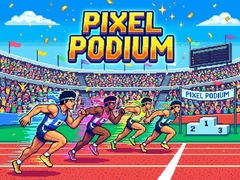 Oyun Pixel Podium