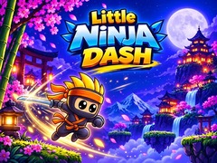 Oyun Little Ninja Dash