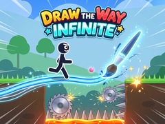 Oyun Draw the Way Infinite