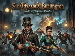 Oyun Sir Odysseus Burlington and the Genesis Engine