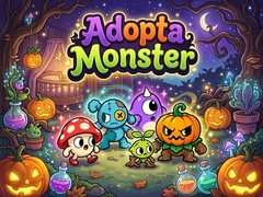 Oyun Adopta Monster