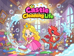 Oyun Castle Cleaning Life
