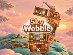 Oyun Sky Wobble