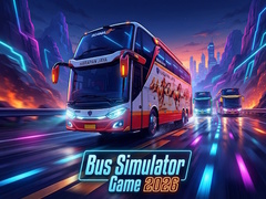 Oyun Bus Simulator Game 2026