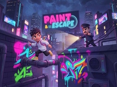 Oyun Paint & Escape