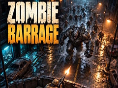 Oyun Zombie Barrage
