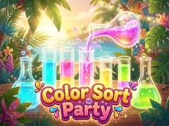 Oyun Color Sort Party
