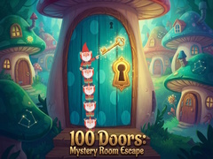Oyun 100 Doors: Mystery Room Escape