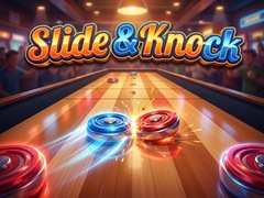 Oyun Slide & Knock