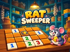 Oyun Rat Sweeper