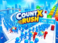 Oyun CountX Rush