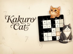 Oyun Kakuro Cat