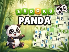 Oyun Sudoku Panda