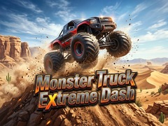 Oyun Monster Truck Extreme Dash