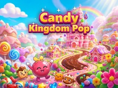 Oyun Candy Kingdom Pop