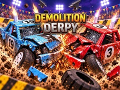 Oyun Demolition Derpy