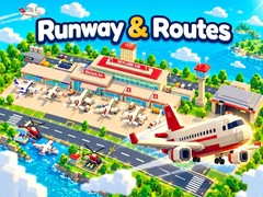 Oyun Runway & Routes