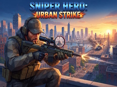 Oyun Sniper Hero: Urban Strike
