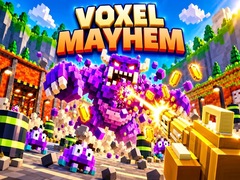 Oyun Voxel Mayhem