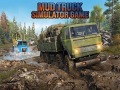 Oyun Mud Truck Simulator Game