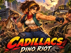 Oyun Cadillacs: Dino Riot