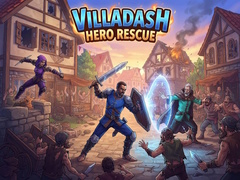 Oyun Villadash Hero Rescue