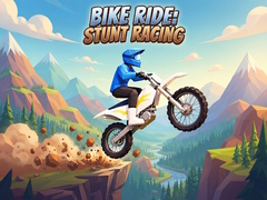 Oyun Bike Ride: Stunt Racing